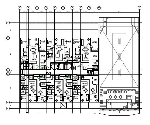 APPENDIX C PAGE 3 OF 7 Main Floor Plan