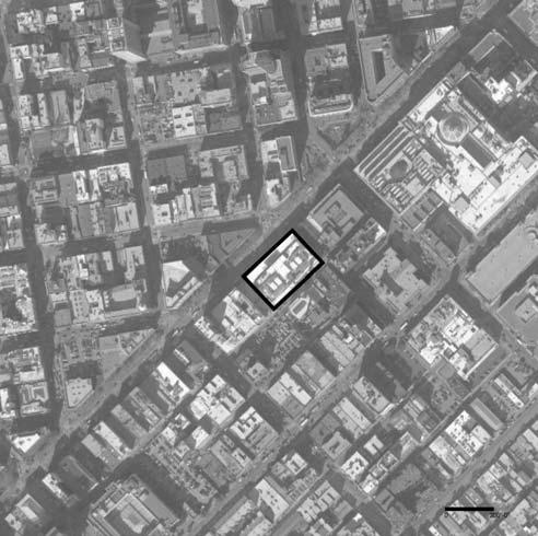 A 21' - 1" 14' - 8 5/8" 35' - 7" PROJECT DESCRIPTION- CHANGE OF USE VICINITY MAP AERIAL N Scale: 1/64 = 1-0 N Scale: As indicated PROJECT DESCRIPTION & SCOPE PROJECT ADDRESS: 945 MARKET STREET 3RD