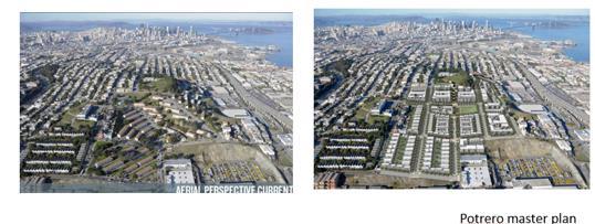 Project Status Summaries Potrero Acceleration EXISTING CONDITIONS PROPOSED SITE PLAN Project Highlights - Potrero Block X and Block B Number of units 72 (Block X) & 91 (Block B) Total Bond Funding