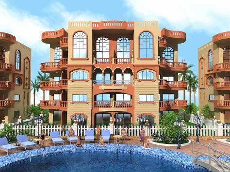 Maraqia Resort HURRY TO TAKE ADVANTAGE OF CURRENT LOW, LOW HOME INVESTEMENT PRICES IN SHARM EL SHEIKH.