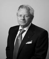 He is also Chairman and advisor in the real estate company NP3 and CEO of Grön Bostad AB.