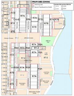 This page is located on the NYC.gov Web site at http://www.nyc.gov/html/dcp/html/eastharlem/eastharlem3a.shtml Projects & Proposals > Manhattan > East Harlem East Harlem Rezoning Proposal - Approved!