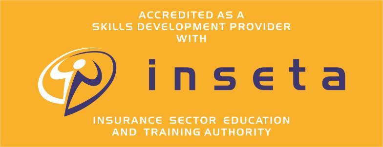 ANNEXURE A Approved INSETA Trademarks and Logos INSETA LOGO 1
