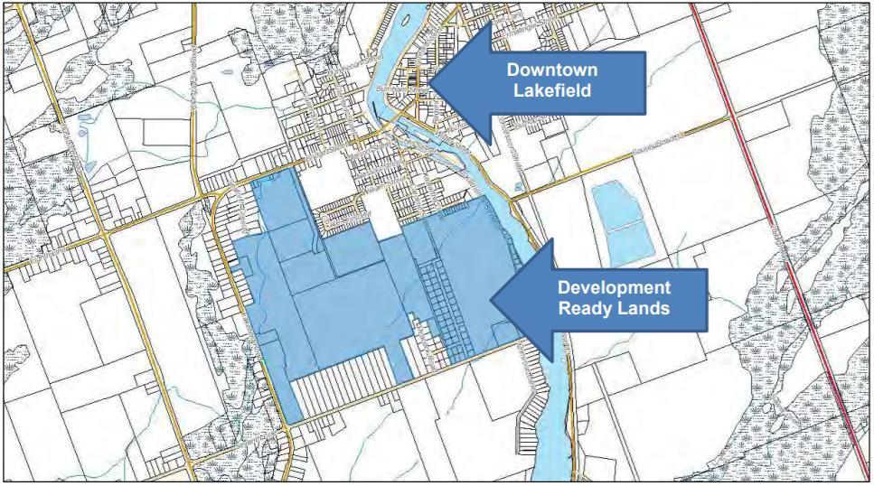Page 3-6 Figure 3-2 Map of Lakefield South Development Area Source: Township of Selwyn, 2018. 4. Planning Period Short- and longer-term time horizons are required for the D.C. process. The D.C.A. limits the planning horizon for certain services, such as parks, recreation and libraries, to a 10-year planning horizon.