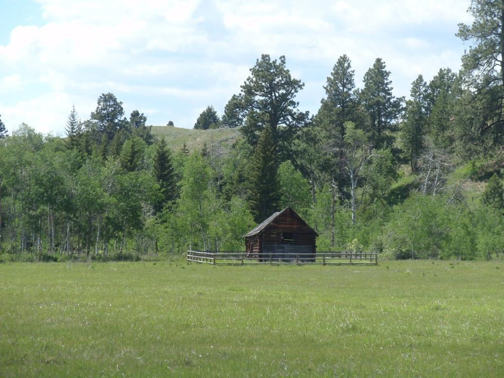 Serenity Ranch Elk Included Seclusion and quiet in the Big Blackfoot River Valley! 315 acres of open meadows and forested acreage provides enviable wildlife habitat.