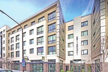 NEARBY NEW DEVELOPMENTS 3015 San Pablo Avenue (The Higby): 5-story mixed-use building with 98 residential units and 6,194 SF commercial space. Leased.
