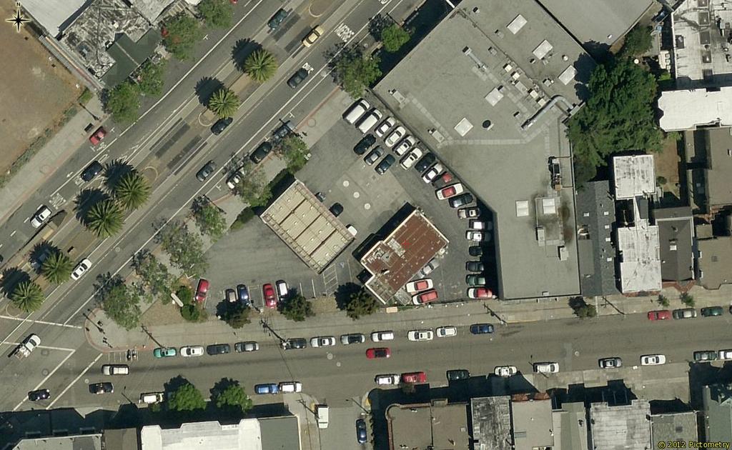 Aerial Photo SUBJECT PROPERTY