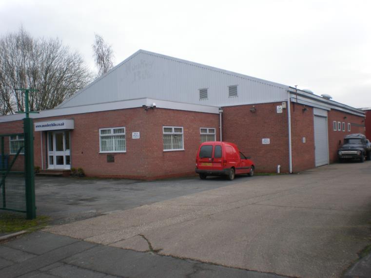 87 sq m) Extensively refurbished in 2007 Providing a good mix of accommodation including large showroom area with trade counter, offices, warehouse, secure storeroom and extensive