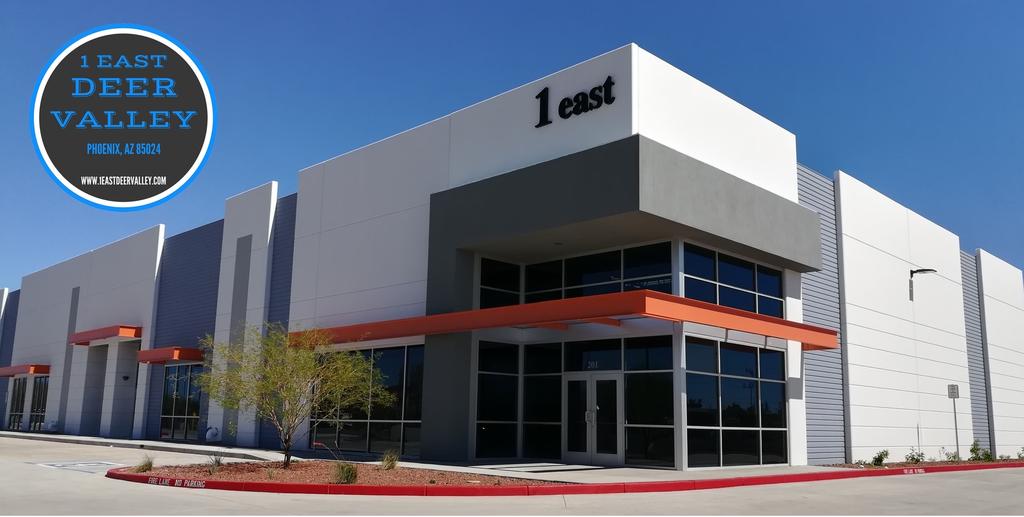FOR LEASE +/- 51,000 S.F. FLEX SPACE NEW CONSTRUCTION DIVISIBLE TO +/- 4,200 SQUARE FOOT 100% A.