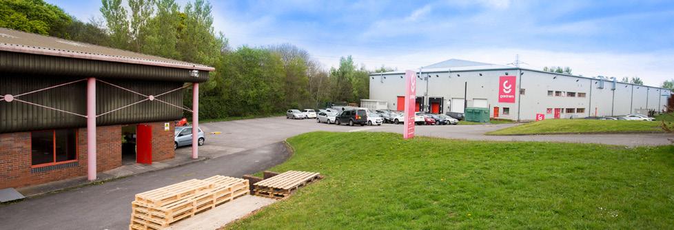 INVESTMENT SUMMARY Strategically situated in an established industrial location, with easy access to the A48(M) providing direct links to Junctions 29 and 30 of