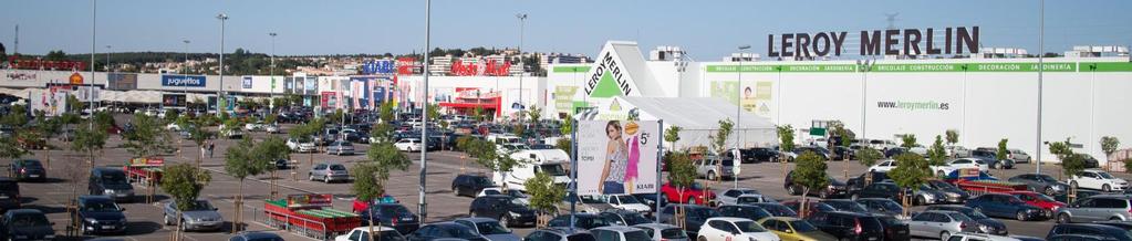 New Acquisition: Parque Abadía 34 Prime retail park in Toledo with a 100% occupancy and Net