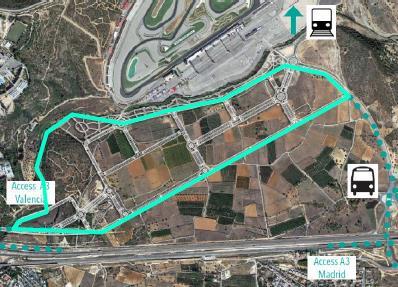 LOGISTICS Cheste, Valencia 78 Location Valencia GLA 118,160 Sqm Purchase Date 1Q 2017