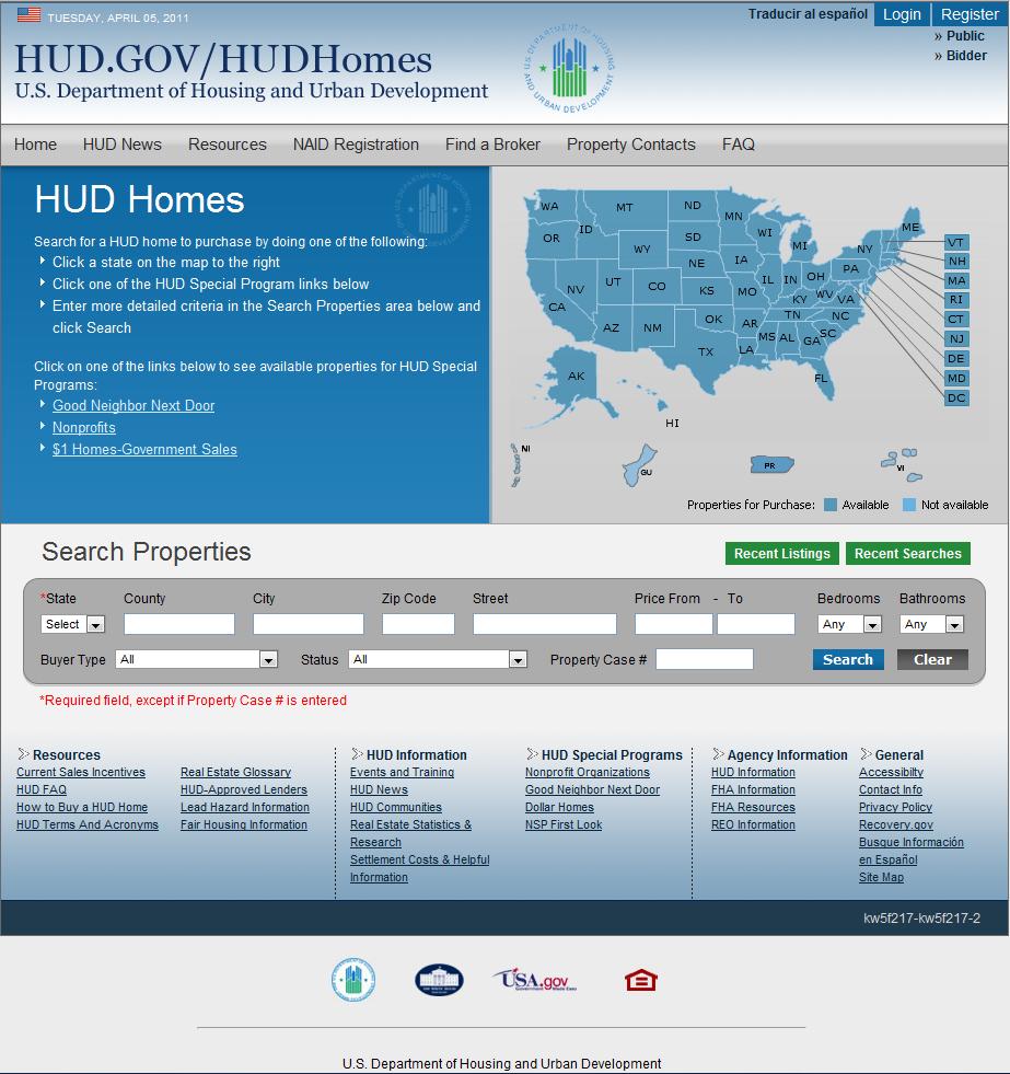 www.elaeducation.com Office: 443-223-7500 How to Buy a HUD Home 3 Hours www.hudhomesstore.