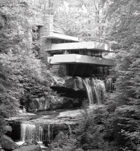Wright was a leader of the prairie school movement of architecture and developed the concept of the usonian home, his unique vision