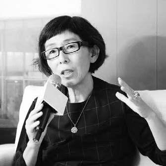 Salute to The master Kazuyo Sejima is a Japanese architect. She is known for designs with clean modernist elements.