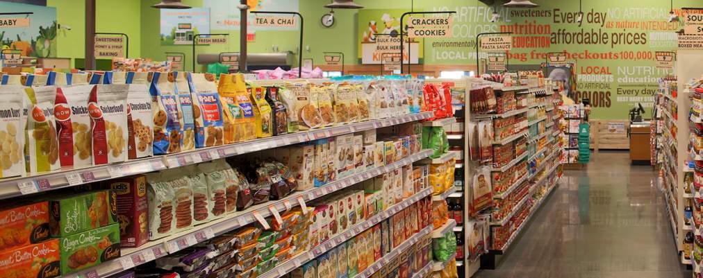 The company operates 108 retail grocery stores in 18 states mainly west of the Mississippi River.
