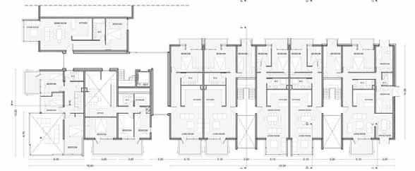 Existing New Floor plan_first
