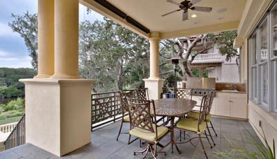 The Omni Amelia Island Plantation offers endless amenities on over 1500 acres, from the private golf course to the