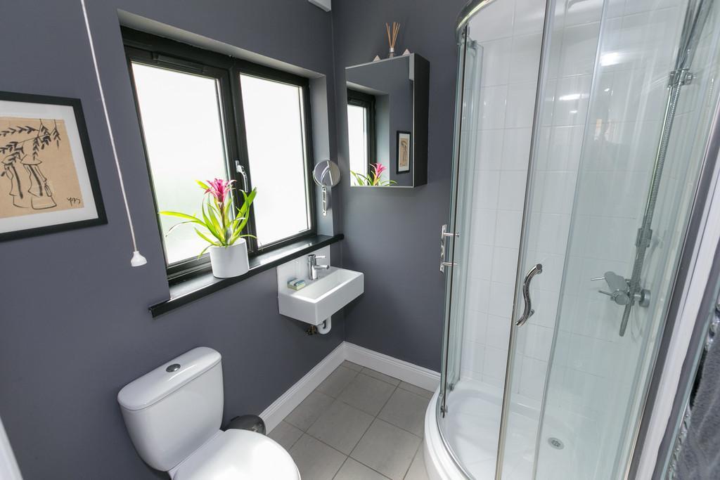 Room And W/C Well Proportioned Luxury Family Bathroom Gas Fired Central Heating with Smart Thermostat Heating System & Double Glazed Windows Throughout Private Enclosed South Facing Garden & Patio