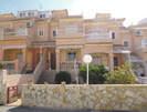REF: F2801 Fully furnished 3 bed, 1 bath south-facing ground floor apartment with communal pool and