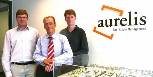 www.aurelis-real-estate.com aurelis Real Estate GmbH & Co.