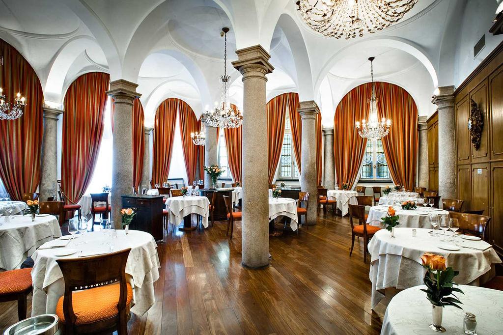 TRANSPORT ACCOMODATION & DINNER Hotels CONTACT Dinner at Antico Ristorante Boeucc Accommodation There are a variety of hotels in close proximity to the conference venue.
