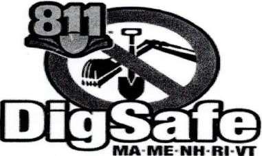 11. Dig Safe. Planning home improvements? Planting a tree? Installing a fence or deck? Whether you do it yourself or hire a professional, a safe job starts with a call to Dig Safe at 811.