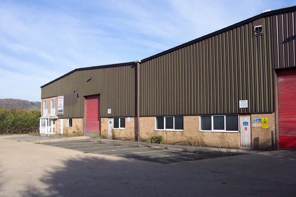 For Sale/To Let Industrial Warehouse Building Former Duraflex Premises, Orchard Trading Estate,