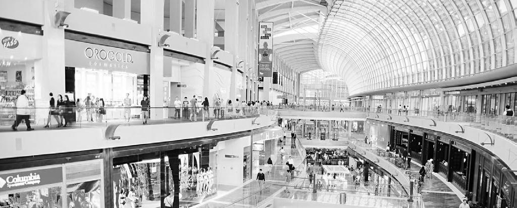 14 15 Retail Vacancy Rate 9% 15% Performance Retail rents continued to soften in Riyadh over Q3 2018.
