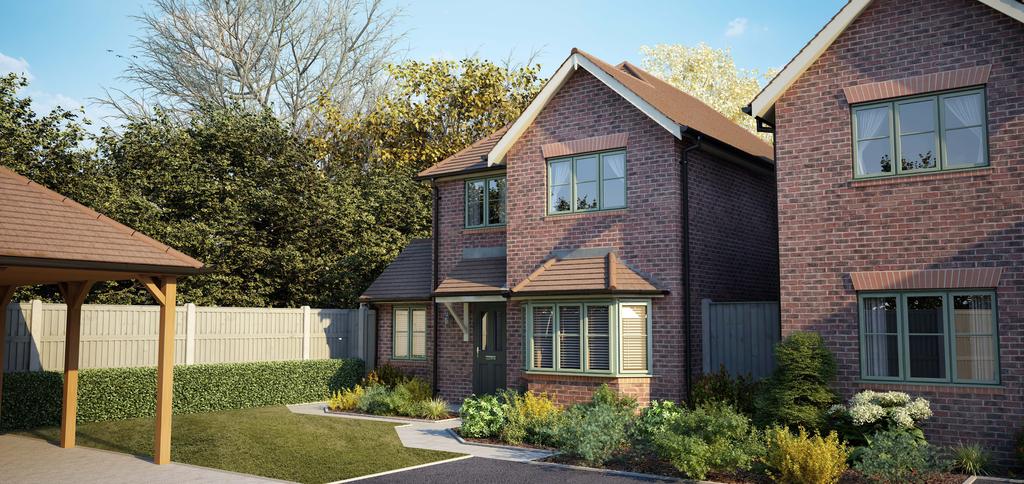 arsash Shores is an appealing development of new homes for sale in arsash, Hampshire This new development is an opportunity to acquire an appealing 4 bedroom home that has been designed and built to