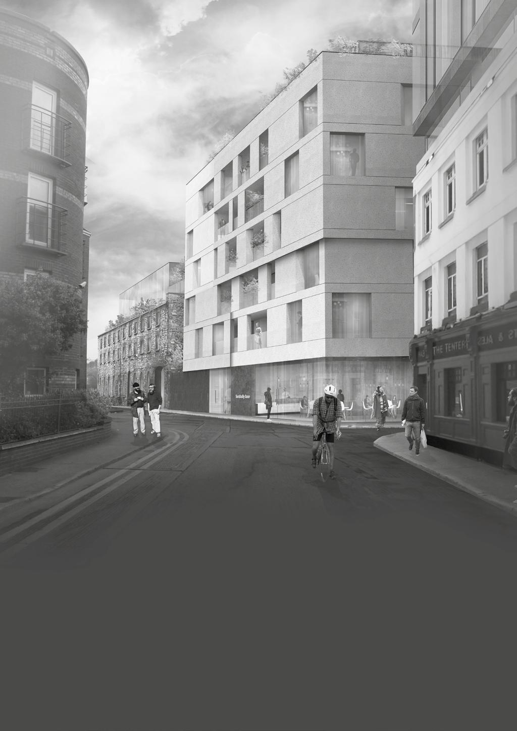 55 Fumbally DUBLIN 8 55 Fumbally DUBLIN 8 For Sale Prime Development Opportunity F.P.P. for 34 Apartments & 26,716 sq.