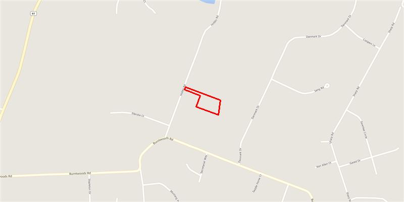Neighborhood & Regional Map 3065 HOBBS RD GLENWOOD MD