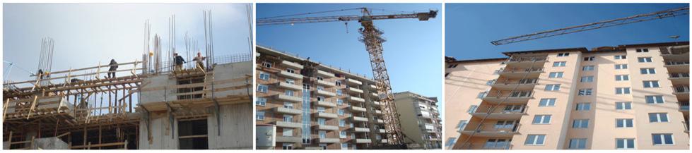 Uncompleted Housing Units Out of 209 uncompleted housing units Nikšić: 96 65 vacant housing units, 31 vacant housing units,