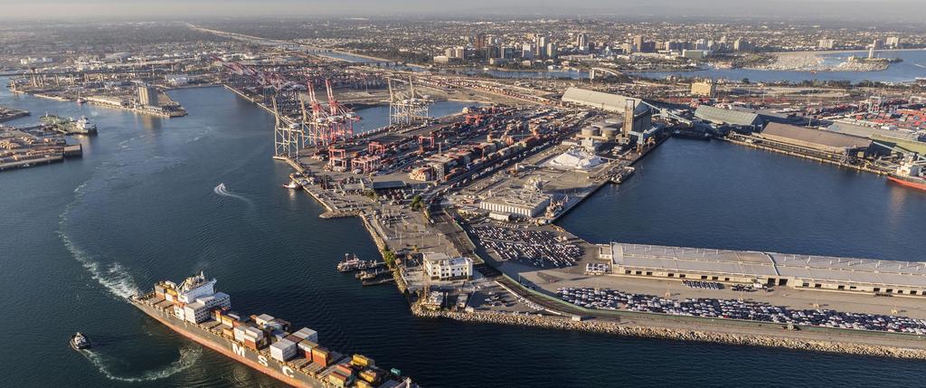 The South Bay industrial market continues to exude robust performance in the 3rd Quarter of 2018 from positive economic indicators and market fundamentals. The US GDP grew at approximately 3.