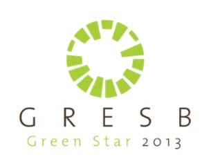 Corporation and earned the best rating of Green Star from GRESB Survey 2015.