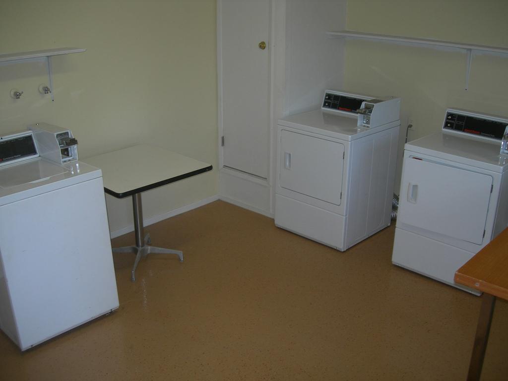 Property Photos Laundry Facility. Two Speed Queen Washers and Dryers 100% owned.