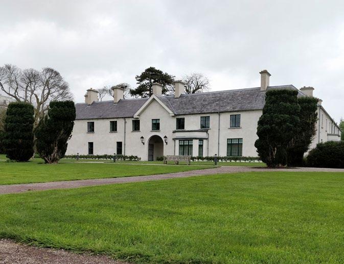 Marcon Secures New Exhibition Fit-Out in Killarney Marcon has been awarded the manufacture and installation of a new permanent exhibition at Killarney House, which will become a gateway Visitor