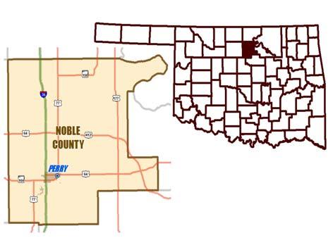 County: Assessor / Office Information Noble Assessor: Mandy Snyder Year appointed: N/A Year elected: 26 Years as Assr: 11 Yrs Empl in Assr Off: 19 First deputy: Brenda Landes County Seat: Perry