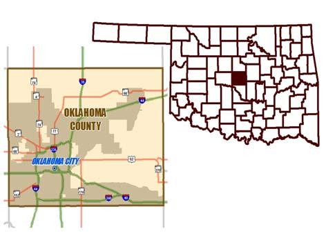 County: Assessor / Office Information Oklahoma Assessor: Leonard Sullivan Year appointed: N/A Year elected: 24 Years as Assr: 13 Yrs Empl in Assr Off: 13 First deputy: Larry Stein County Seat: