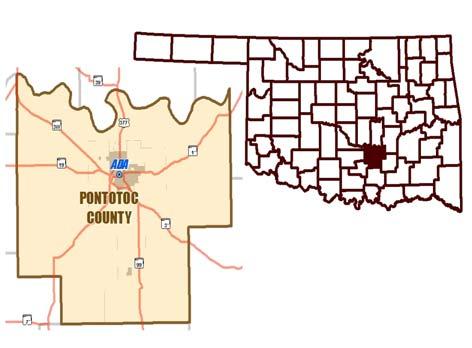 County: Assessor / Office Information Pontotoc Assessor: Debbie Byrd Year appointed: 213 Year elected: N/A Years as Assr: 5 Yrs Empl in Assr Off: 35 First deputy: Jay Owens County Seat: Ada Mailing