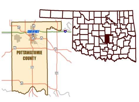 County: Assessor / Office Information Pottawatomie Assessor: Troyce King Year appointed: 26 Year elected: 26 Years as Assr: 12 Yrs Empl in Assr Off: 24 First deputy: Jennifer Crawford County Seat: