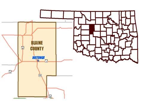 County: Assessor / Office Information Blaine Assessor: Rian Parker Year appointed: N/A Year elected: 214 Years as Assr: 3 Yrs Empl in Assr Off: 9.