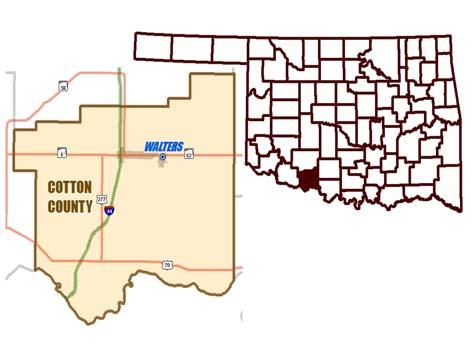 County: Assessor / Office Information Cotton Assessor: Debbie Sturdivant Year appointed: 28 Year elected: 21 Years as Assr: 9 Yrs Empl in Assr Off: 19 First deputy: Denise Grissom County Seat: