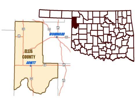 County: Assessor / Office Information Ellis Assessor: Cathy Knowles Year appointed: 217 Year elected: N/A Years as Assr: 1 Yrs Empl in Assr Off: 11 First deputy: Christi Pshigoda County Seat: Arnett