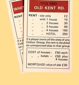 It may be a while before the Old Kent Road replaces Mayfair on the Monopoly board but its long term performance has already far outstripped many of the