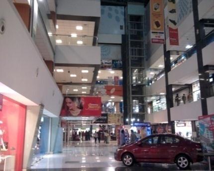 City Centre Mall, Nashik Investment Summary City Asset Class Development Partner Leasable Area K2 s Commitment Population: 1.