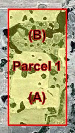 Parcel 1- SE15-38-15-3 & NE15-38-15-3 PARCEL 1(a+b) - E15-38-15-W3