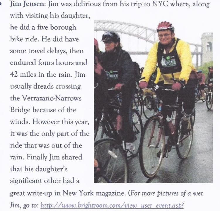 2011-2012 Jim Jensen, President Jim is a