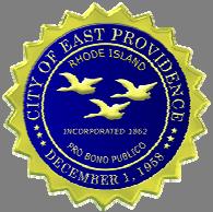 City of East Providence 145 TAUNTON AVENUE, EAST PROVIDENCE STATE OF RHODE ISLAND AND PROVIDENCE PLANTATIONS 02914-4505 TEL.