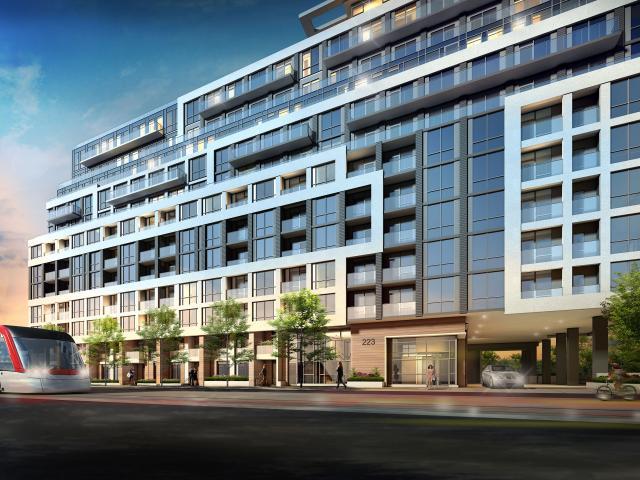 ZIGG's north face, image courtesy of Madison/Fieldgate With 166 suites in total, including three townhouses on the ground floor, there are several amenities residents will be able to take advantage